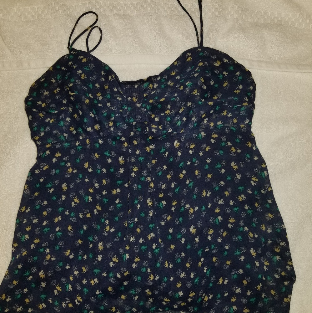 Floral top